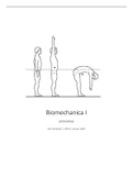 Samenvatting  Biomechanica I