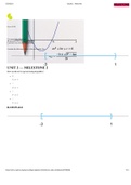 Sophia Milestone 2 College Algebra with Correct answers. Course SOPHIA PATHWAY Institution Ashford University 5/25/2021 Sophia :: Welcome UNIT 2 — MILESTONE 2 Score 19/20 You passed this Milestone 19 questions were answered correctly. 1 question was answe