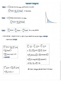 Improper Integrals Notes Calculus 2 MATH166