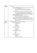 Biochem 501 Units 1-4 notes (entire semester)