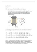 Homework 8 Solutions Fall 2010