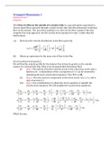 Homework 7 Solutions