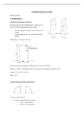 Samenvatting interieurconstructie 