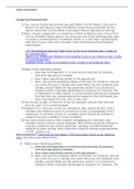 NR 503 Week 2 Discussion Epidemiology Methods Screening and Diagnostic Tool Alcohol Use Disorders Identification Test (AUDIT)