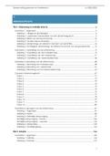 Volledige samenvatting personen-familie- en relatievermogensrecht