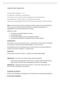 Samenvatting  Integrated Sales Organisation (GMSSALO3J1)