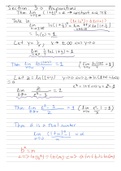 Class notes Math 021 