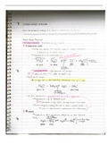 Bronsted Lowry Acids & Bases