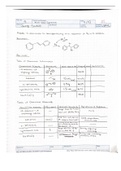 Ochem Lab experiment 2