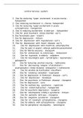 anticonvulsants,seizure meds,epilepsy drugs,phenytoin,gingival hyperplasia,levetiracetam,cholinergics,myasthenia gravis,neostigmine,pyridostigmine,anticholinesterase,acetylcholine,cholinergic crisis,migraine meds,headaches,sumatriptan,ergotamine sl,ergota