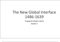 Class notes history  Sources for Forging the Modern World, ISBN: 9780190901936Class notes history  Sources for Forging the Modern World, ISBN: 9780190901936