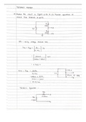 THEVENIN THEOREM