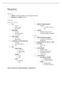 Organische chemie 2 reactiemechanismen 