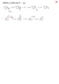 Organic Chemistry Reactions