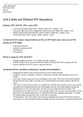 ERAU Instrument Operations Course AS221 Study Guide and Complete Lecture Notes