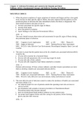 Chapter 17: Infection Prevention and Control in the Hospital and Home Williams: Dewitt's Fundamental Concepts and Skills for Nursing, 5th Edition