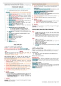 LPC Notes Civil Litigation Revision Notes (Distinction) 2023