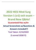 HESI PN MED-SURG REAL QUESTIONS EXAM SCREENSHOTS