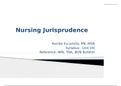 Nursing Jurisprudence | Texas Jurisprudence verified 