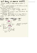 CHM2045 16.5 - Theory of Chemical Kinetics