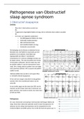 Samenvatting Respiratory disorders