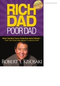 Libro de Robert Kiyosaki y Sharon Lechter