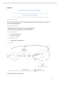 Deel 1 samenvatting pathologie van het bewegingsapparaat