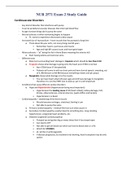 NUR 2571 Exam 2 Study Guide .NUR 2571 Exam 2 Study Guide .