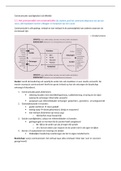 Samenvatting Communicatie Vaardigheden examen schriftelijk orthopedagogische begeleiding