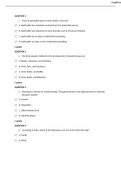 COUN 6722 MIDTERM QUESTIONS 