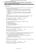 Chapter 32: Care of the Child With a Physical and Mental or Cognitive Disorder Cooper: Foundations of Nursing, 8th Edition