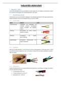 Samenvatting Industriële elektriciteit (sem2)