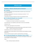 Samenvatting  Krachtig Leren: Wiskunde In De Kleuterklas 1