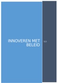 Innoveren met Beleid S13