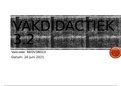 PowerPointpresentatie van 'Vakdidactiek 3.2: Communicatieve vaardigheden in de klas', afgerond met een ZG (9,0). Een onderzoek naar hoe grammatica (persoonsvorm en onderwerp) effectief onderwezen kan worden.