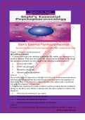 Stahl’s Essential Psychopharmacology 5th Edition Test Bank