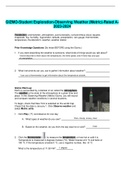 GIZMO-Student Exploration-Observing Weather (Metric)-Rated A-2023-2024