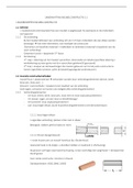 samenvatting meubelconstructie 2.1