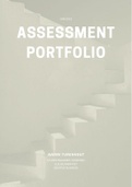 Eindassessment Portfolio 10 Competenties - Beoordeling 9,5!