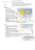 Samenvatting  ALO Bewegingswetenschappen leerjaar 2