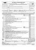 Tax Return Problems – formerly Appendix C Partnership Tax Return Problem 1 Required: • For 2020, complete Aspen Ridge limited partnership’s page 1 of Form 1065; complete Schedule K on page 4 of Form 1065; complete lines 1 and 2 of the Analysis of Net Inco