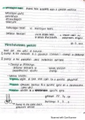 Ecology and Evolution - MicroEvolutionary Process