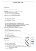 ATI TEAS 7 Biology Review.