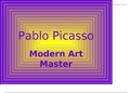 Pablo Picasso Powerpoint 