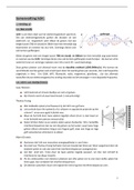 Samenvatting interieurtechnieken deel licht: semester 2 jaar 2