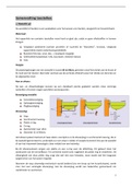 Samenvatting interieurtechnieken deel toestellen: semester 2 jaar 2