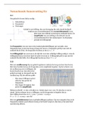 Samenvatting  Natuurkunde H2 3havo