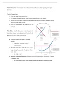 Market Structure