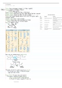 Proteins Overview (Chapter 3.4)