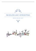 Samenvatting Identiteit in diversiteit - deel 1 & deel 2